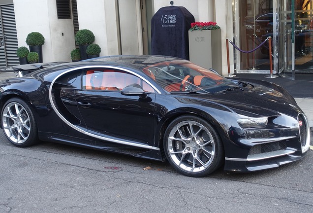 Bugatti Chiron