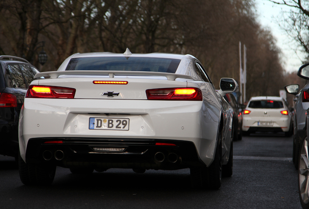 Chevrolet Camaro SS 2016