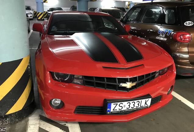 Chevrolet Camaro SS