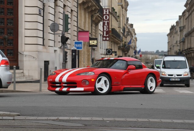 Dodge Viper RT/10 1992