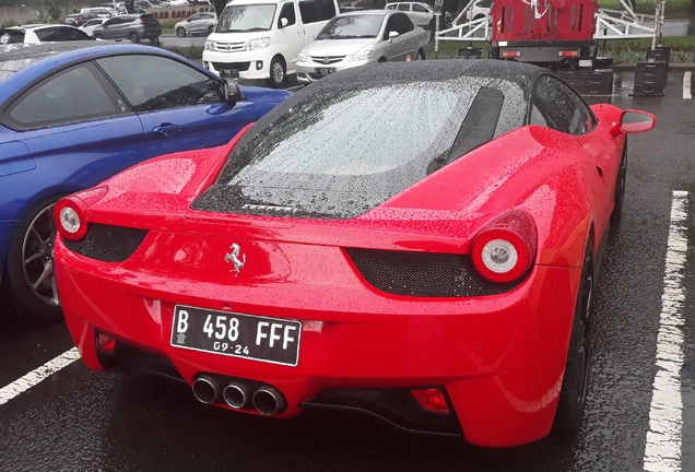 Ferrari 458 Italia