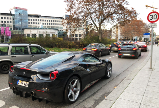 Ferrari 488 GTB