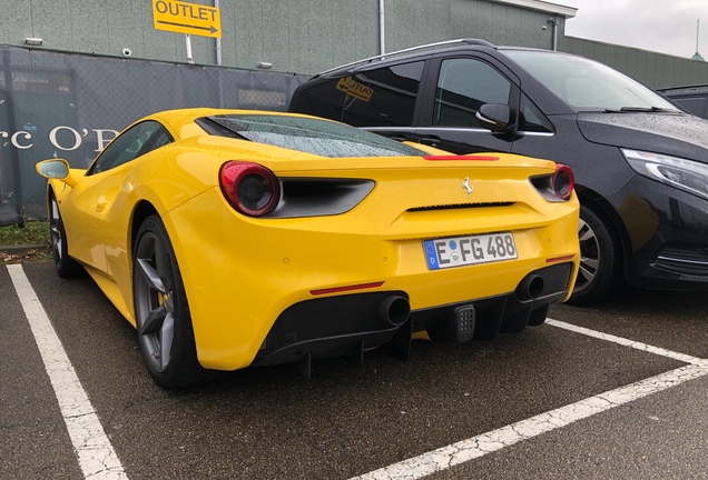 Ferrari 488 GTB