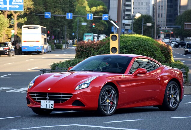 Ferrari California T