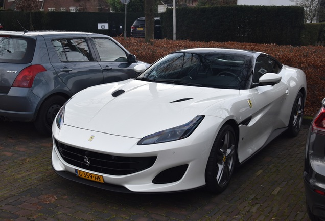 Ferrari Portofino