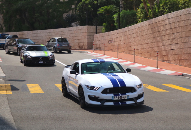 Ford Mustang Shelby GT350 2015