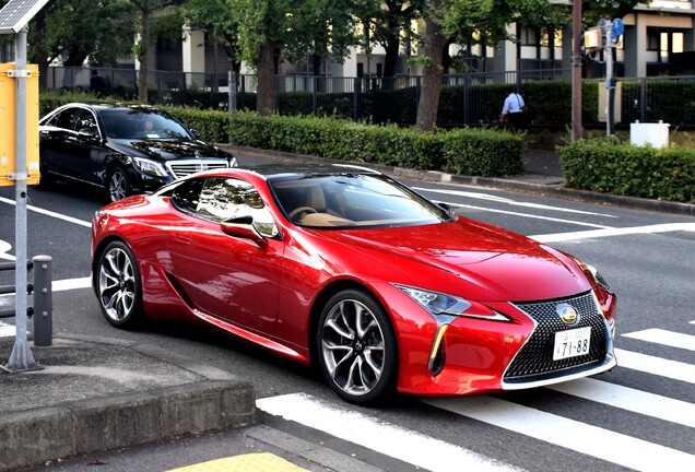 Lexus LC 500