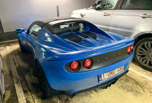 Lotus Elise S3 S CR