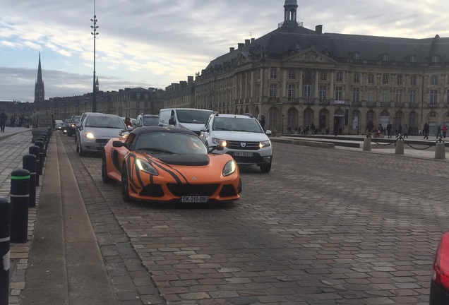 Lotus Exige 350 Sport