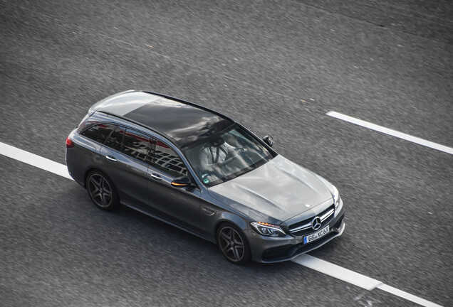 Mercedes-AMG C 63 Estate S205