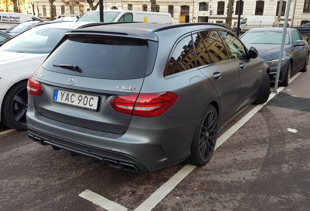 Mercedes-AMG C 63 S Estate S205