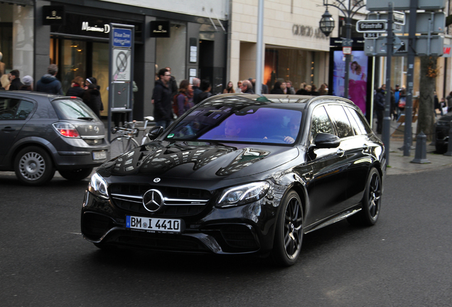 Mercedes-AMG E 63 Estate S213