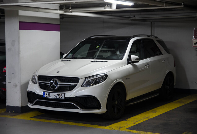 Mercedes-AMG GLE 63 S