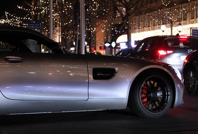 Mercedes-AMG GT S C190