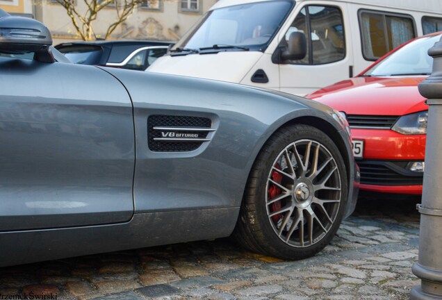 Mercedes-AMG GT S C190