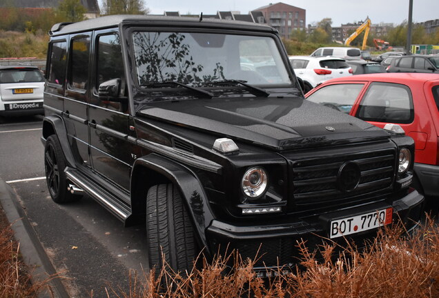 Mercedes-Benz Brabus G K8