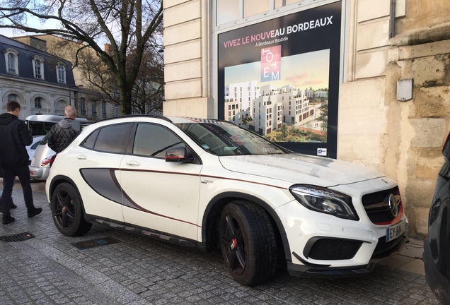 Mercedes-Benz GLA 45 AMG Edition 1