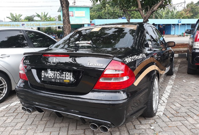 Mercedes-Benz E 55 AMG