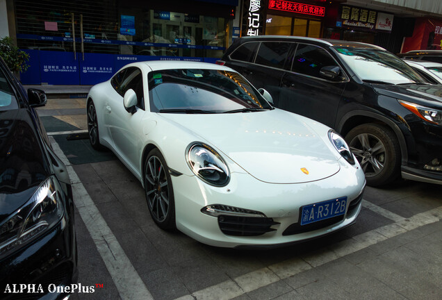 Porsche 991 Carrera S MkI