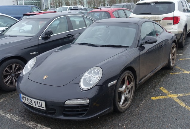 Porsche 997 Carrera S MkII