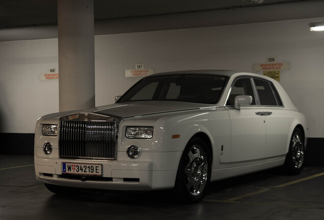 Rolls-Royce Phantom