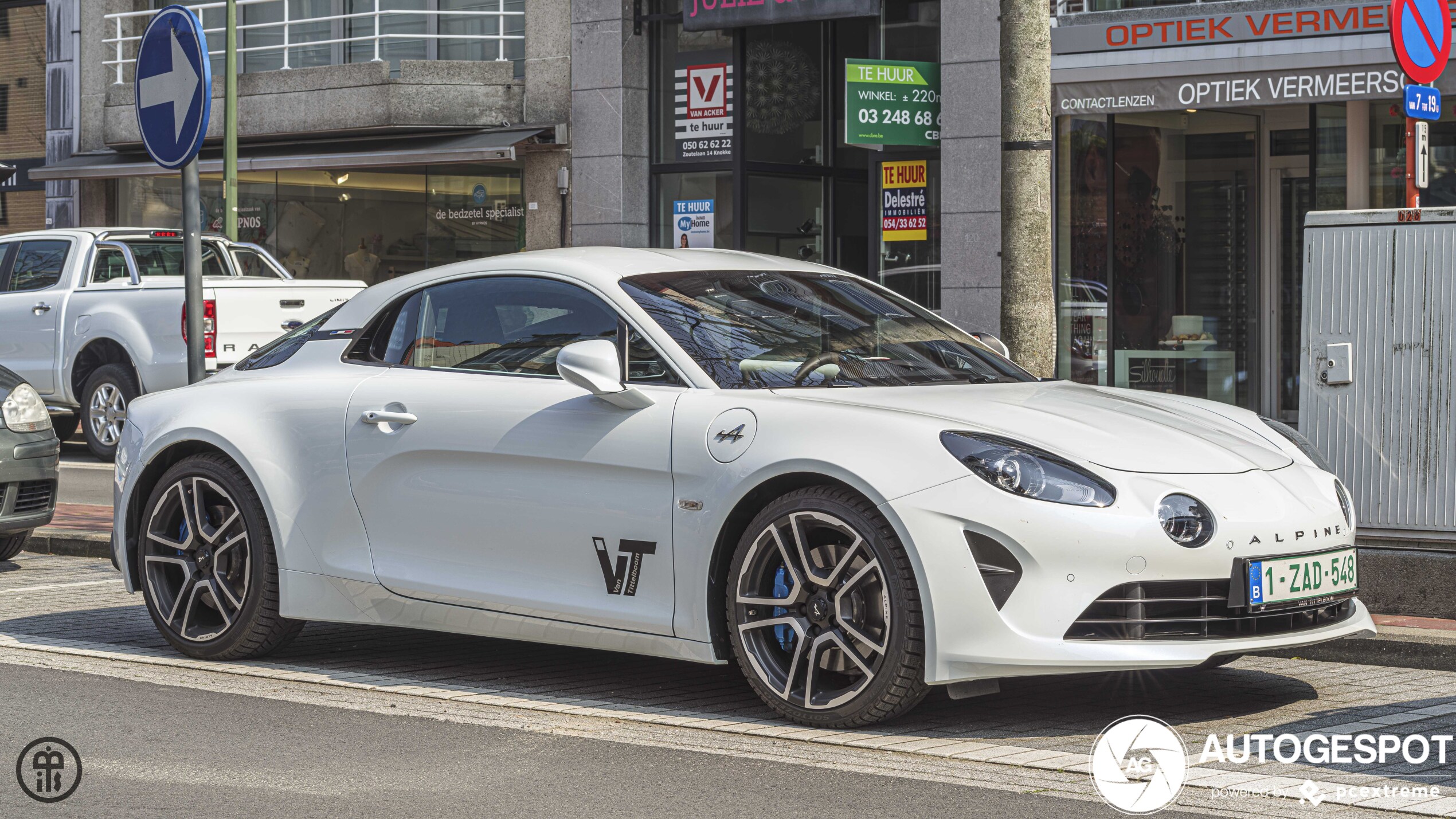 Alpine A110 Première Edition