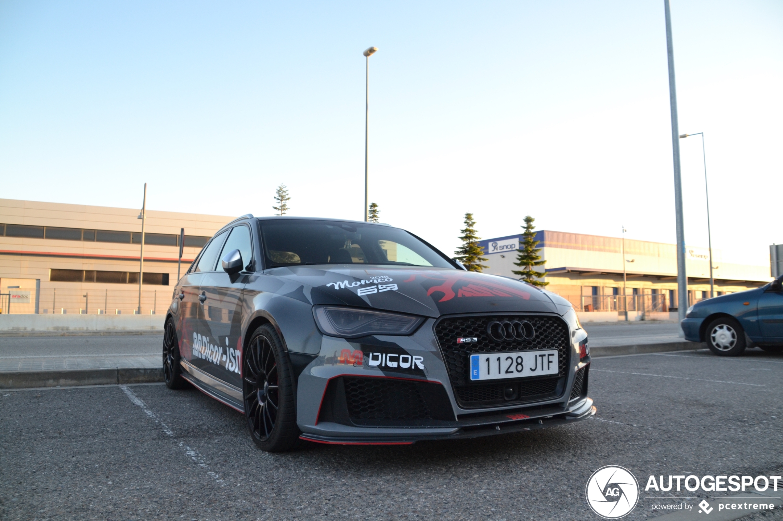 Audi RS3 Sportback 8V