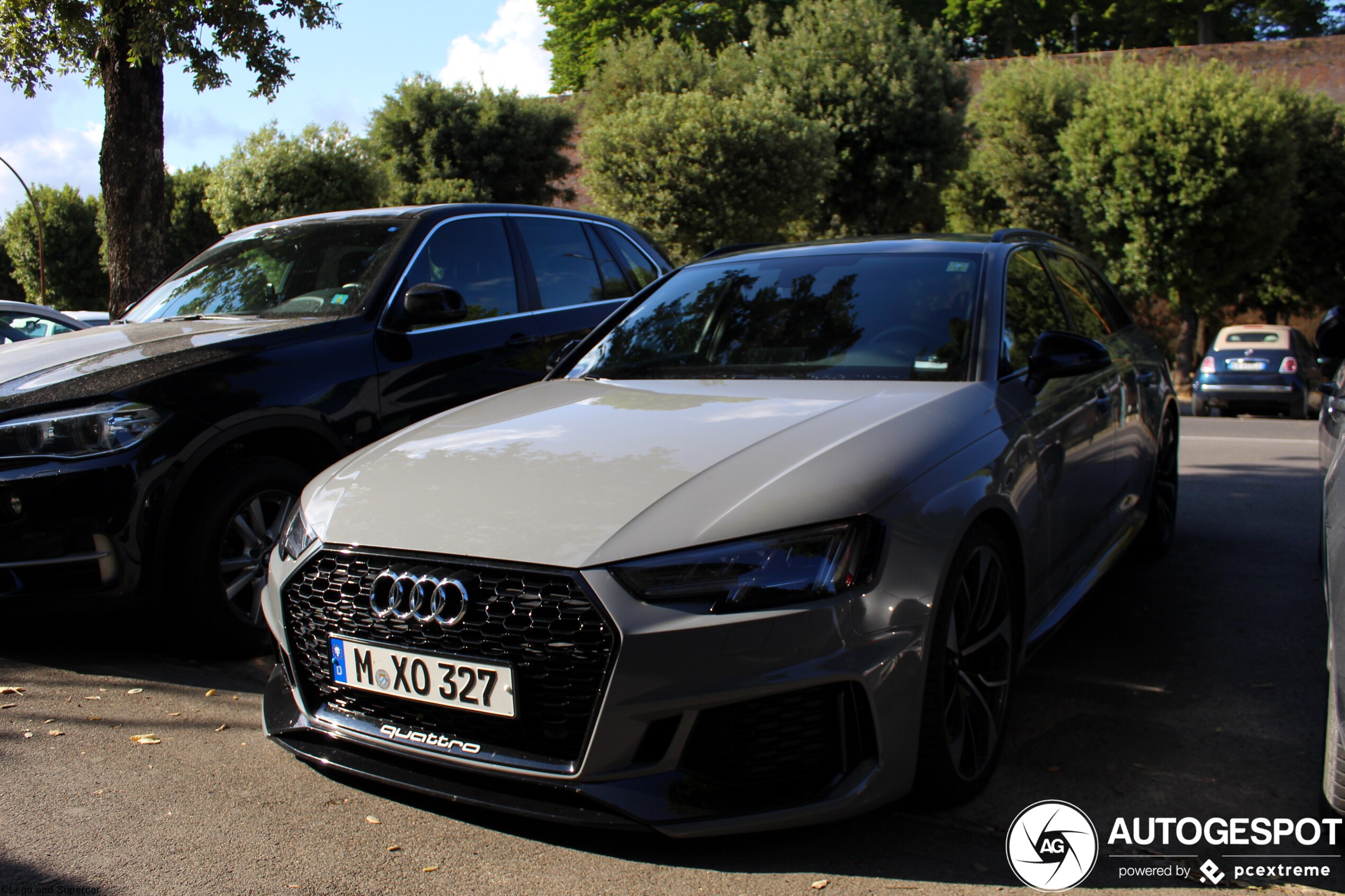 Audi RS4 Avant B9