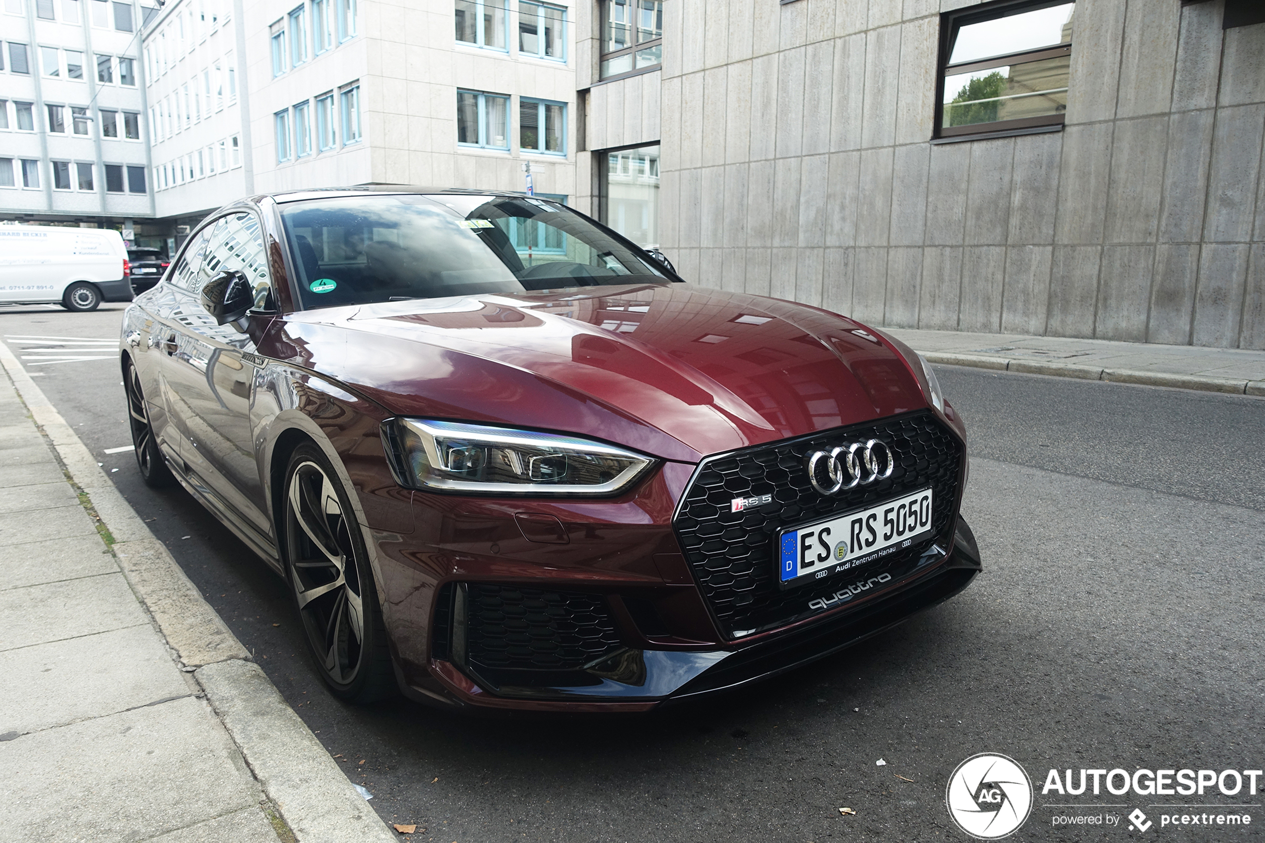 Audi RS5 B9