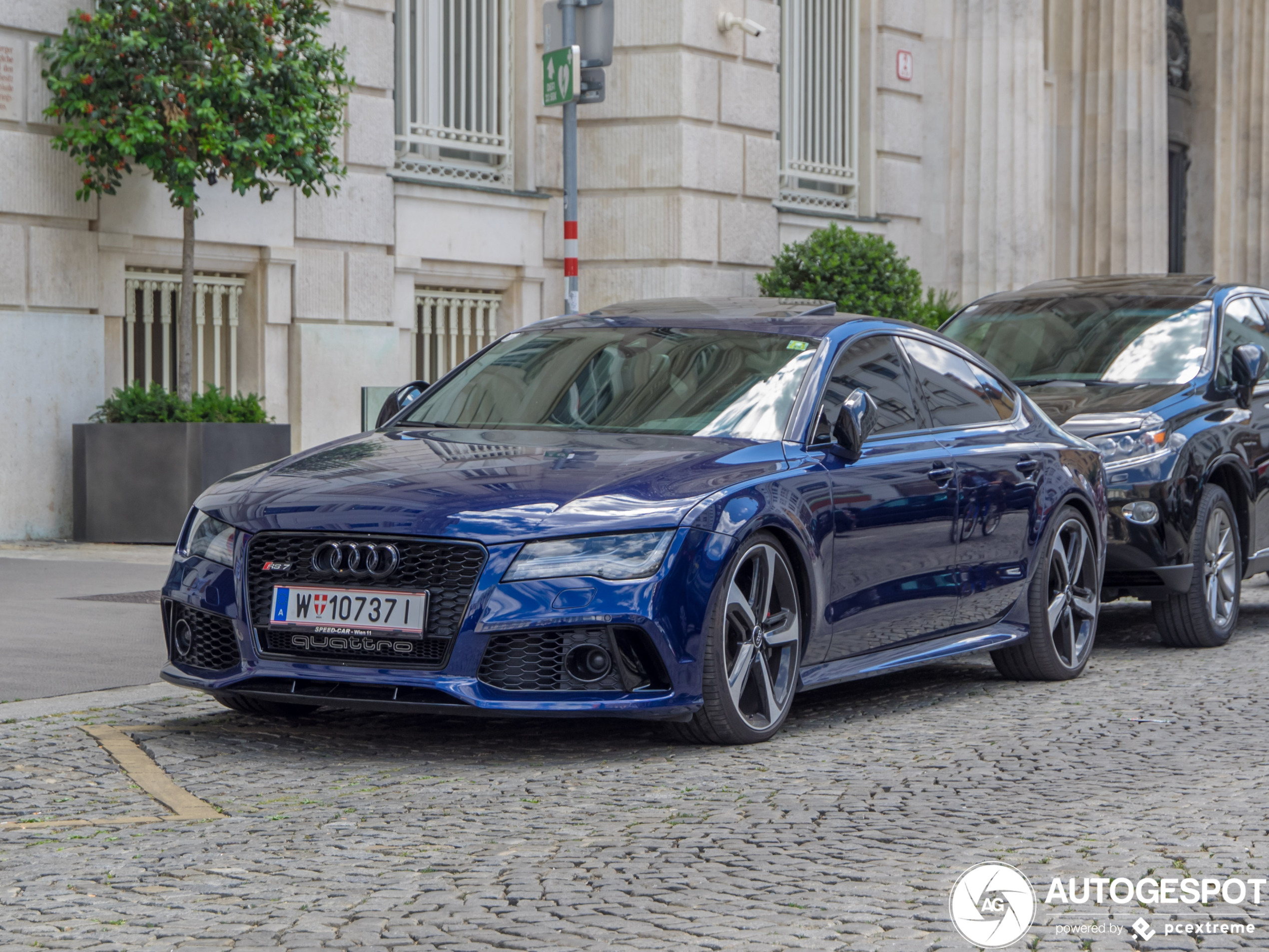 Audi RS7 Sportback