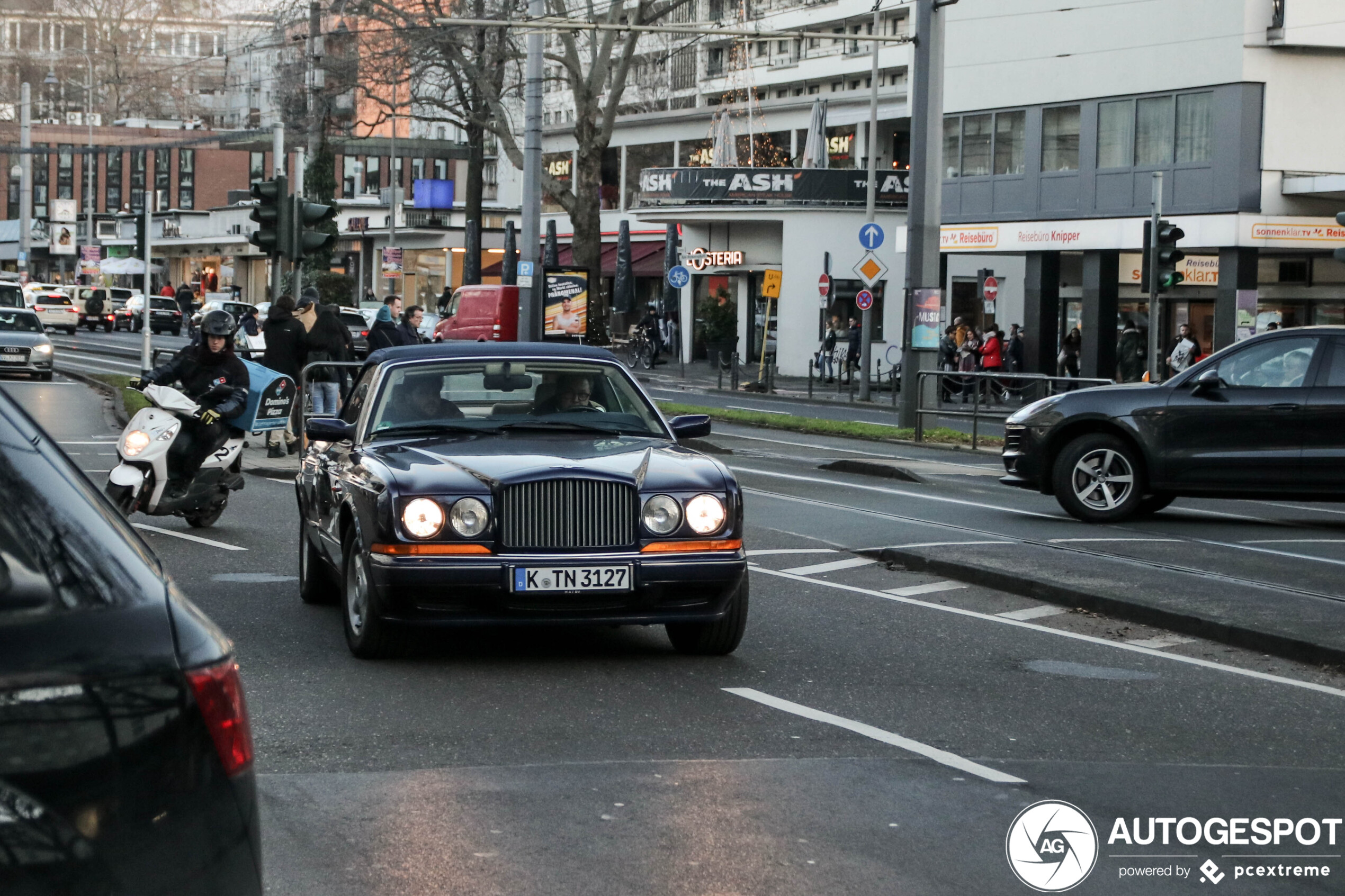 Bentley Azure