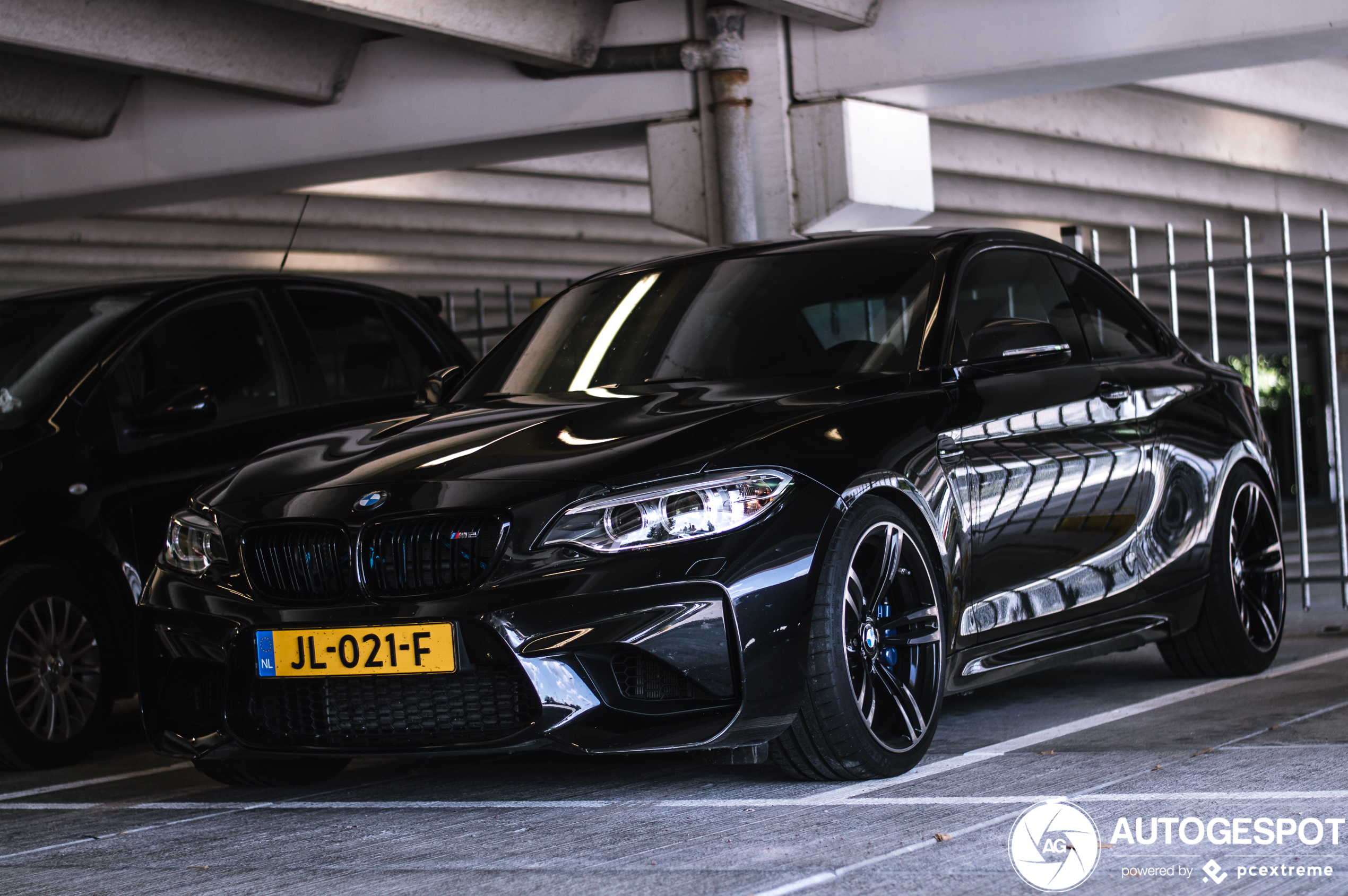 BMW M2 Coupé F87