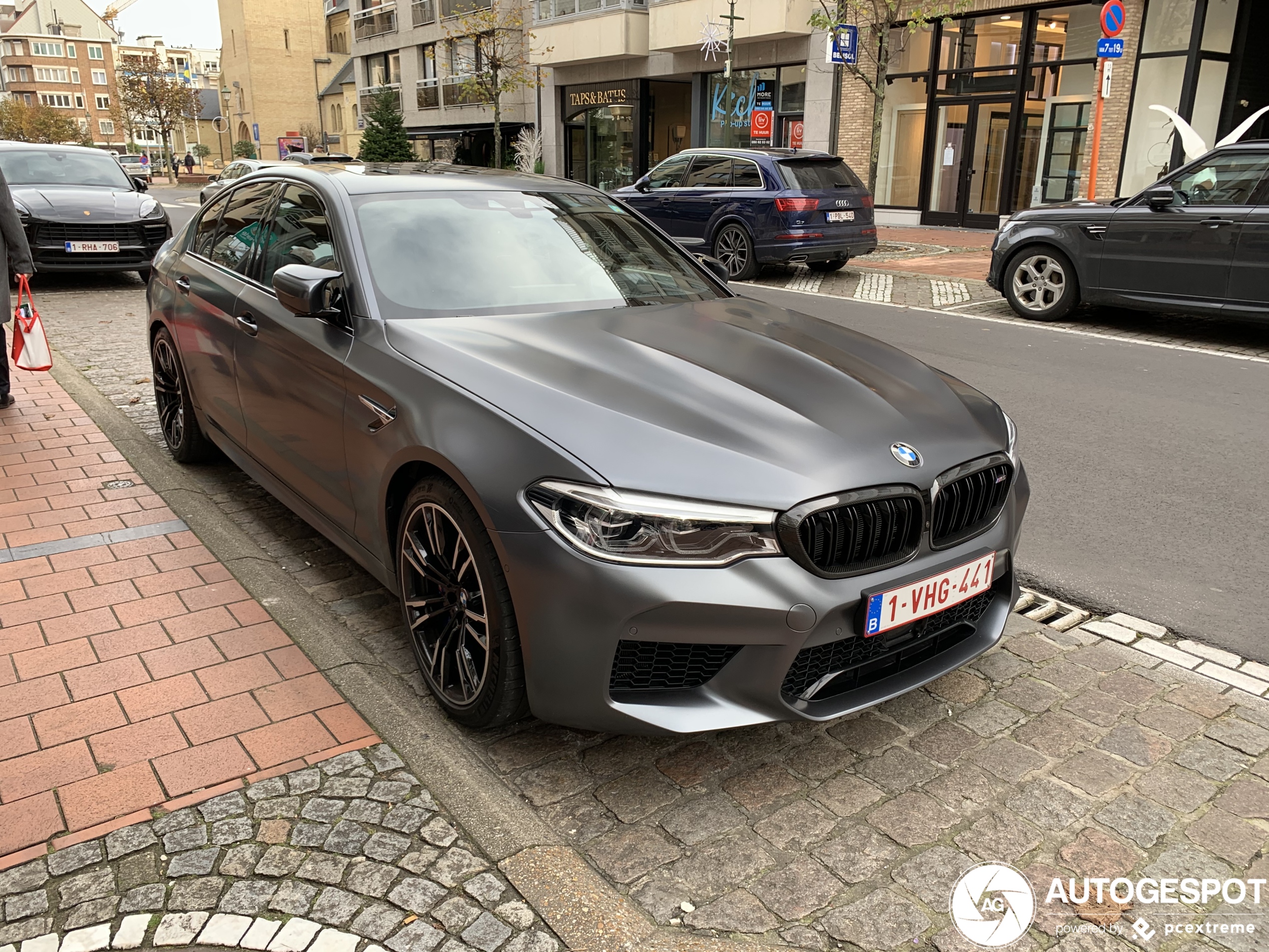 BMW M5 F90