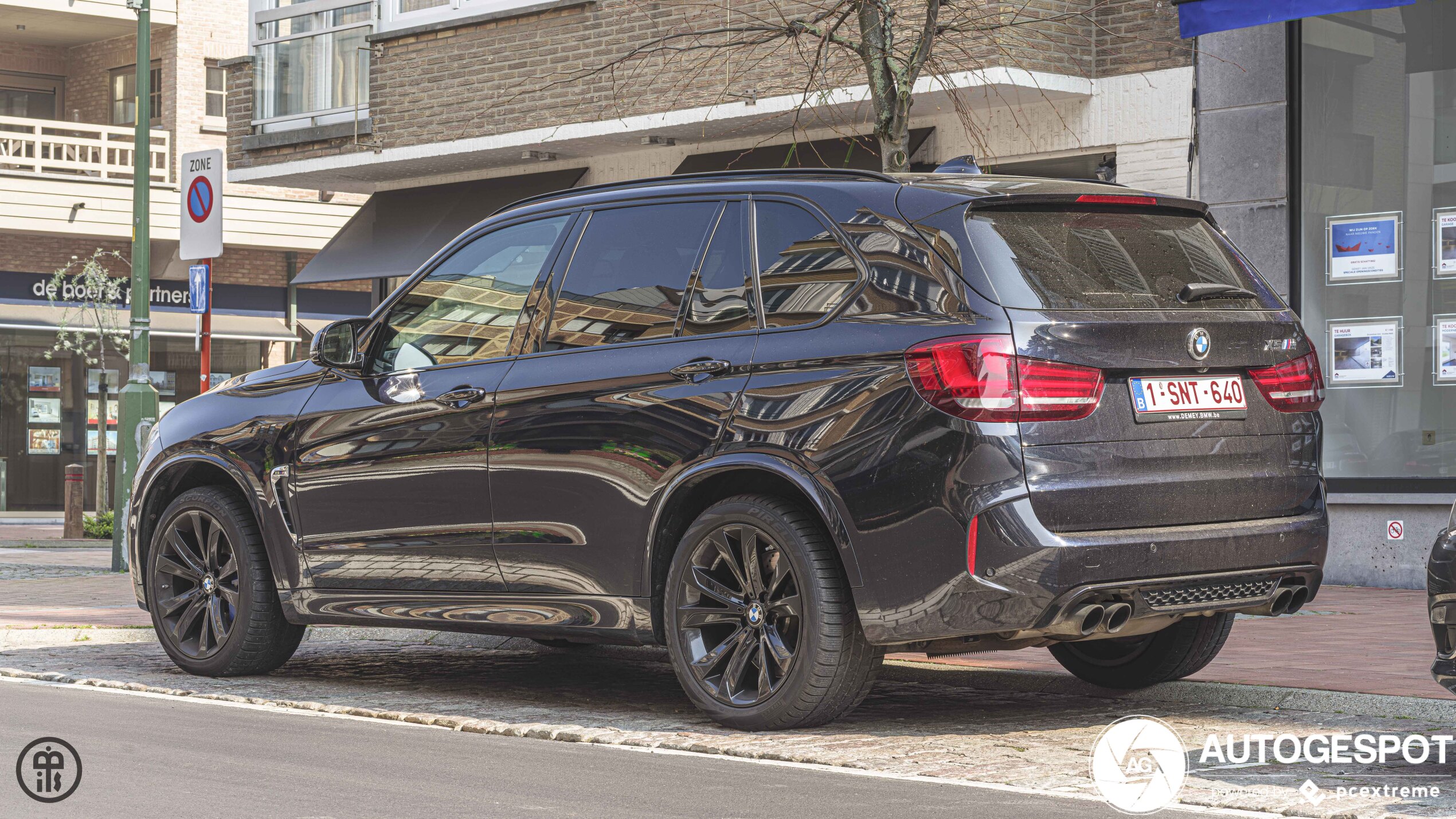 BMW X5 M F85