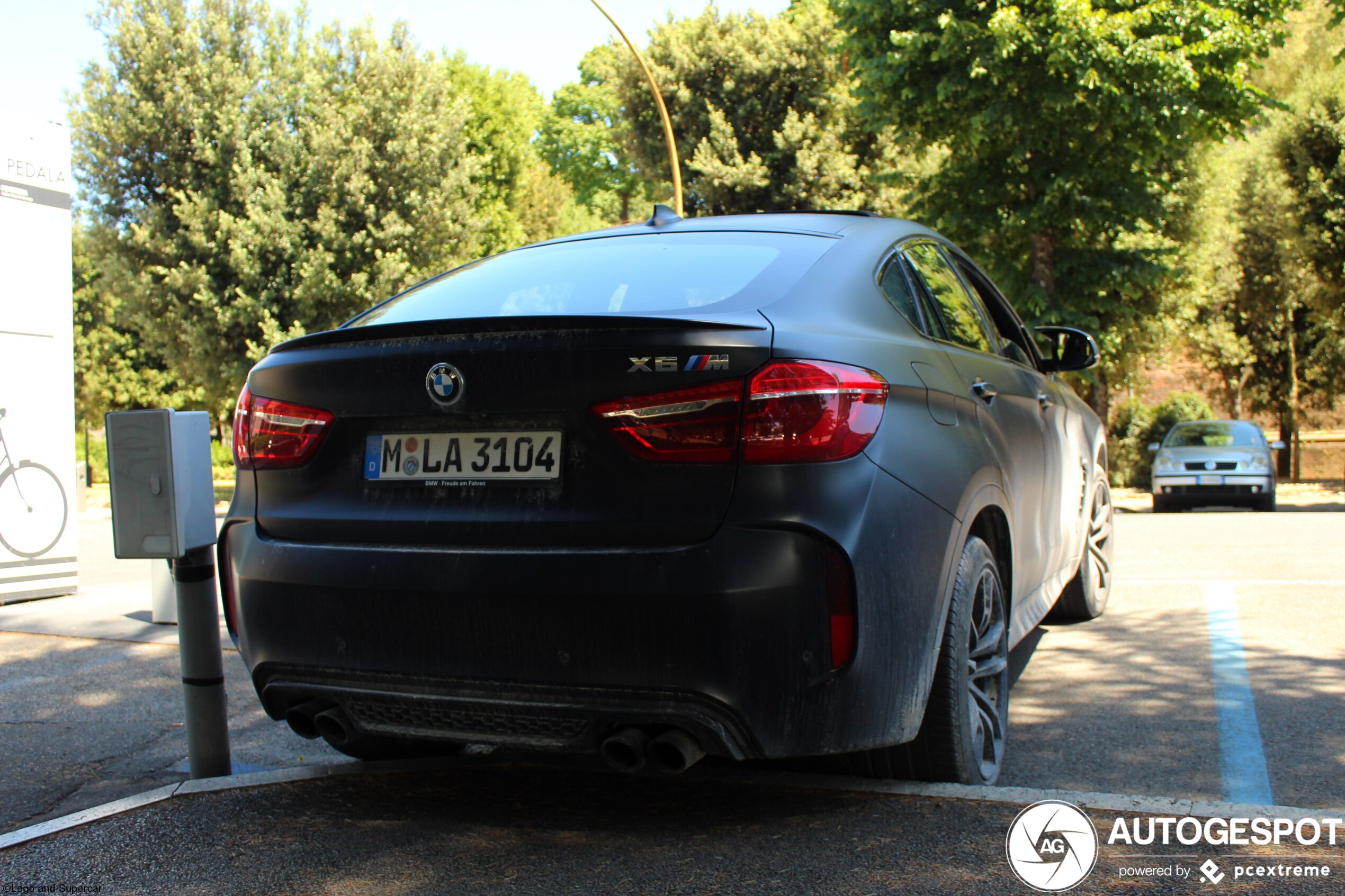 BMW X6 M F86