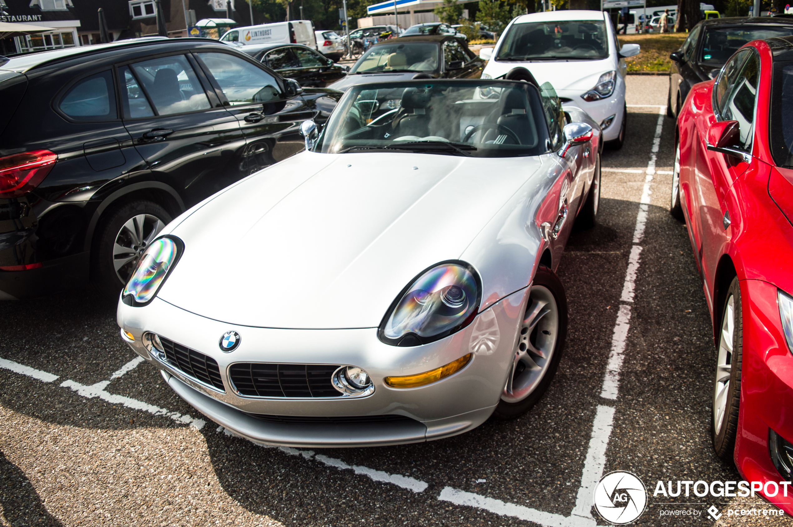 BMW Z8