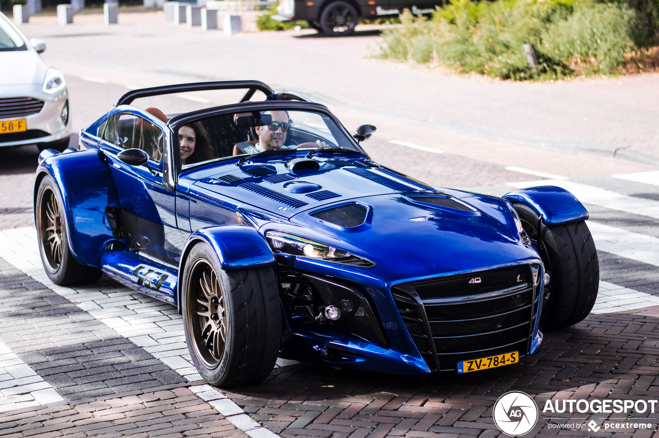 Spot van de dag: Donkervoort D8 GTO-40