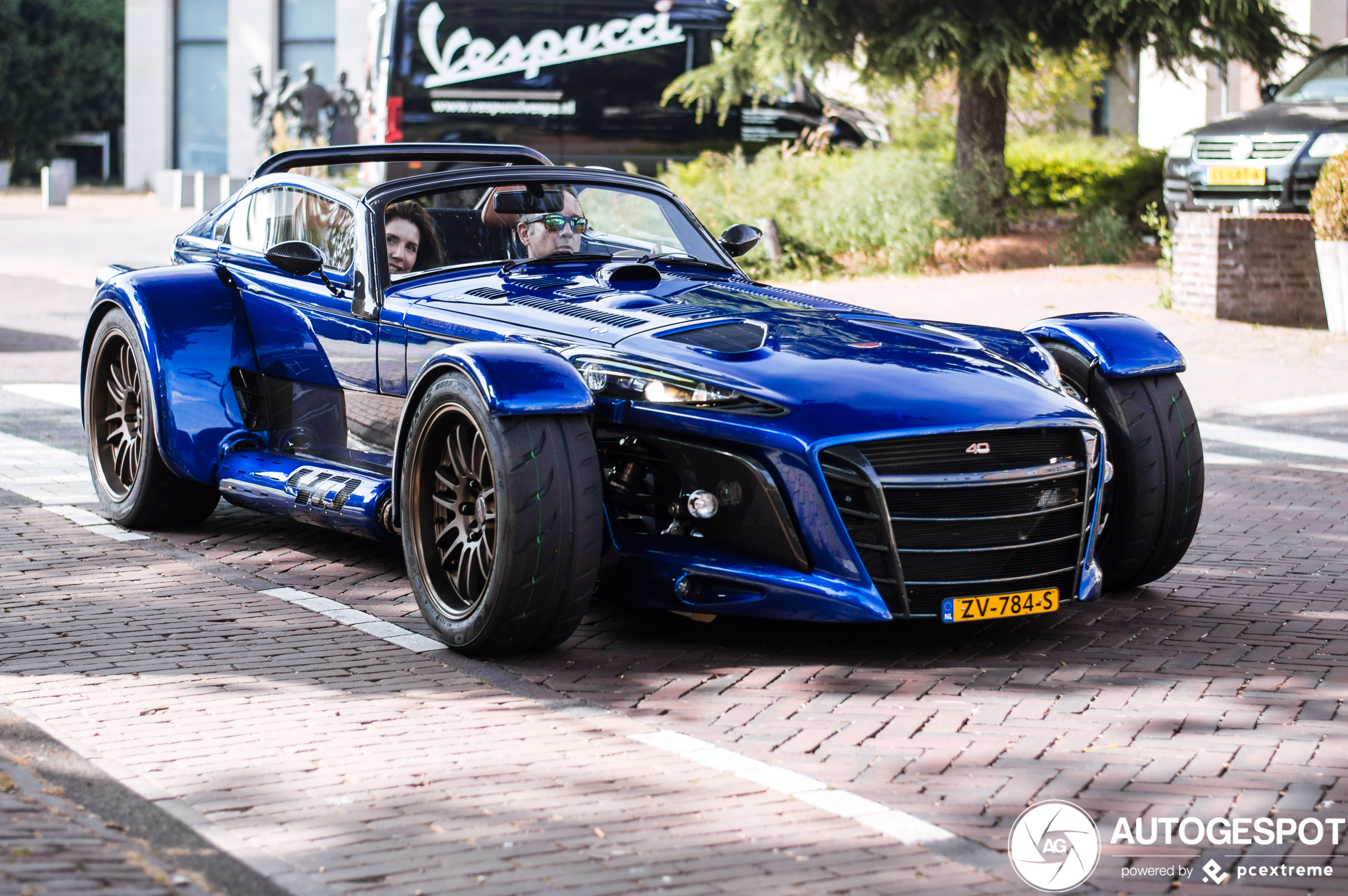 Spot van de dag: Donkervoort D8 GTO-40