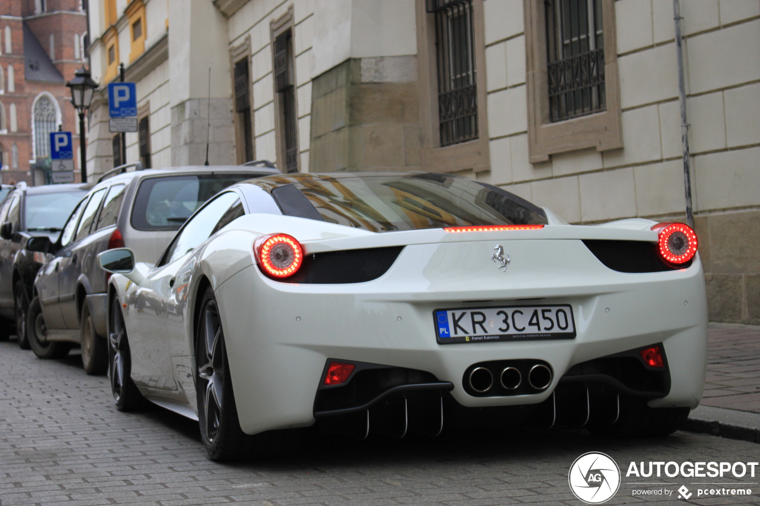 Ferrari 458 Italia