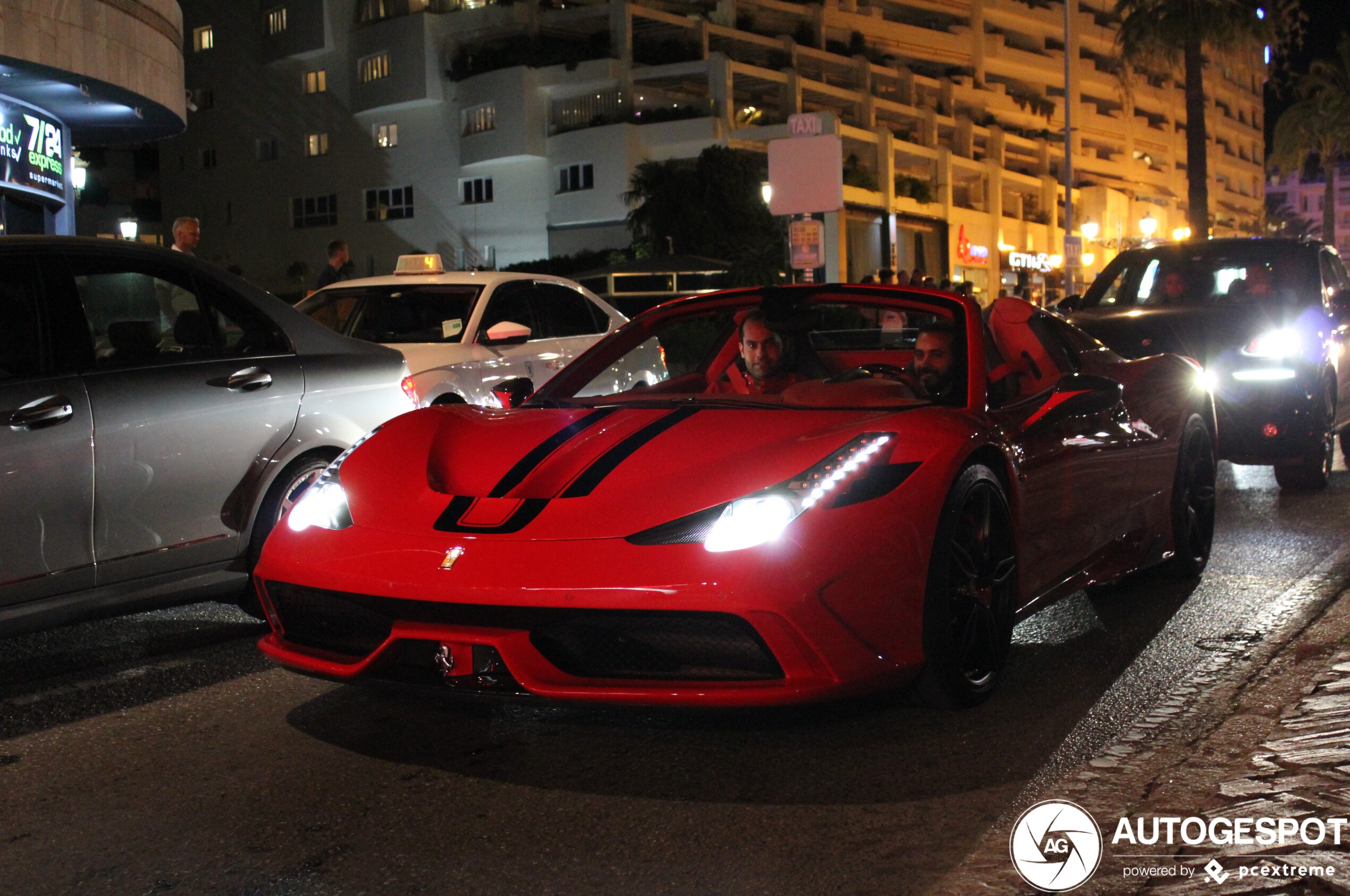 Ferrari 458 Speciale A