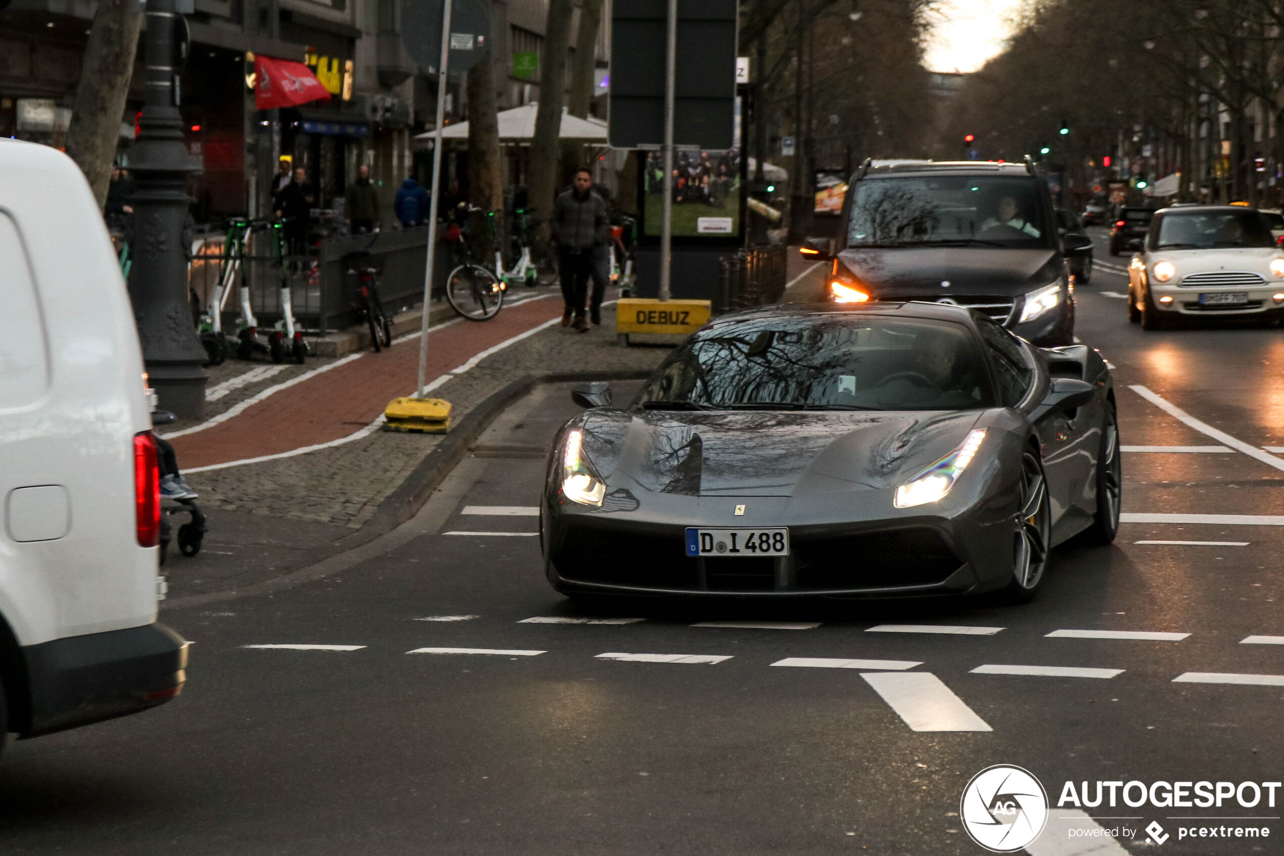 Ferrari 488 GTB