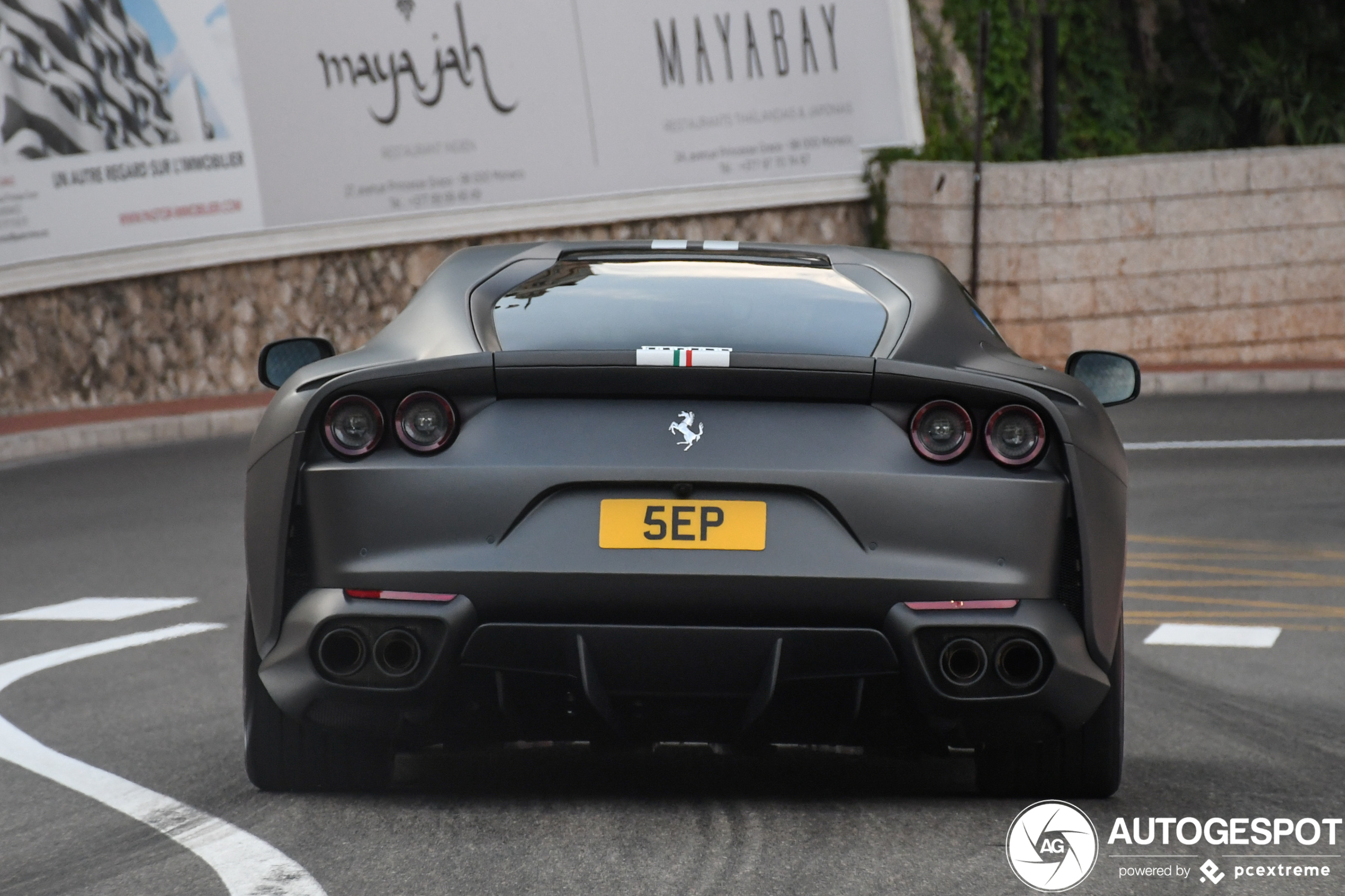 Ferrari 812 Superfast