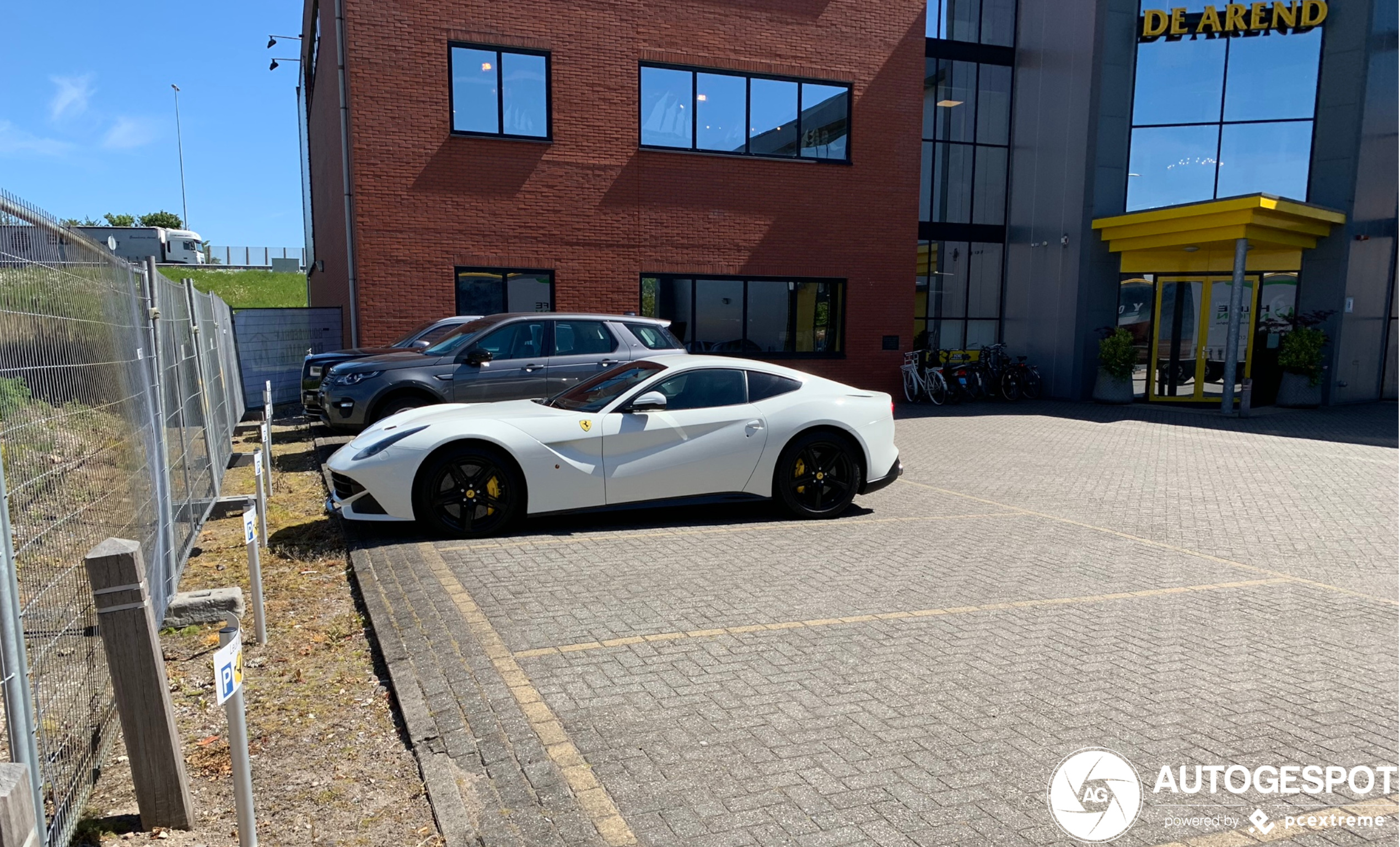 Ferrari F12berlinetta