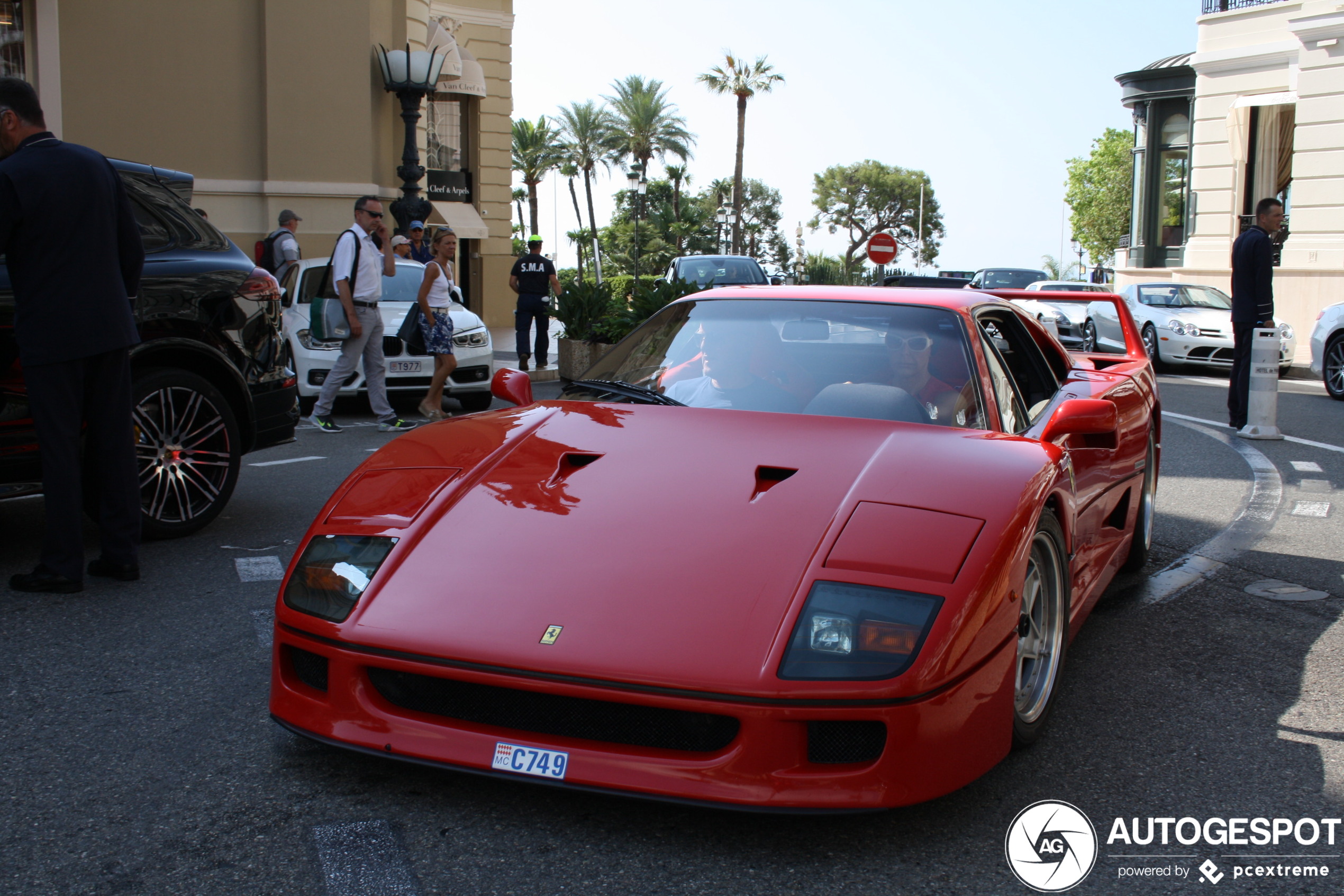 Ferrari F40