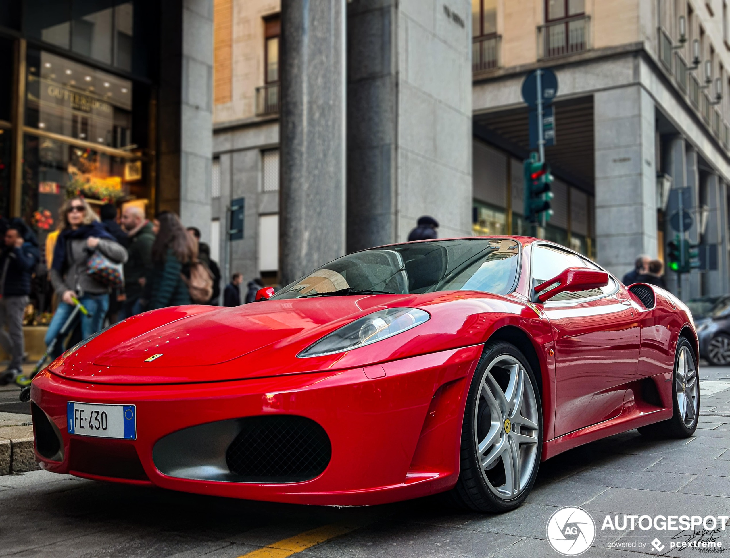 Ferrari F430