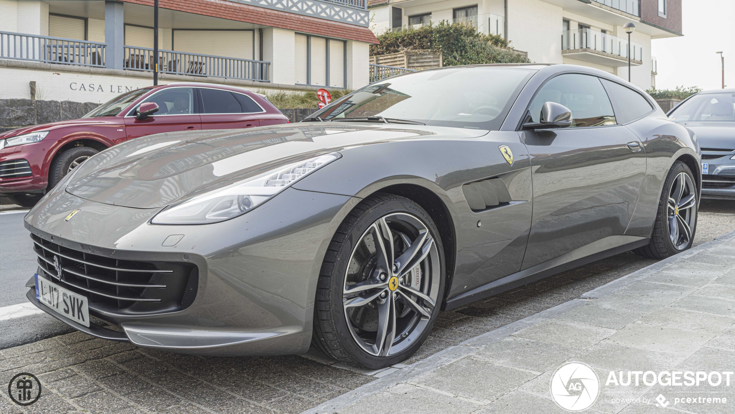 Ferrari GTC4Lusso