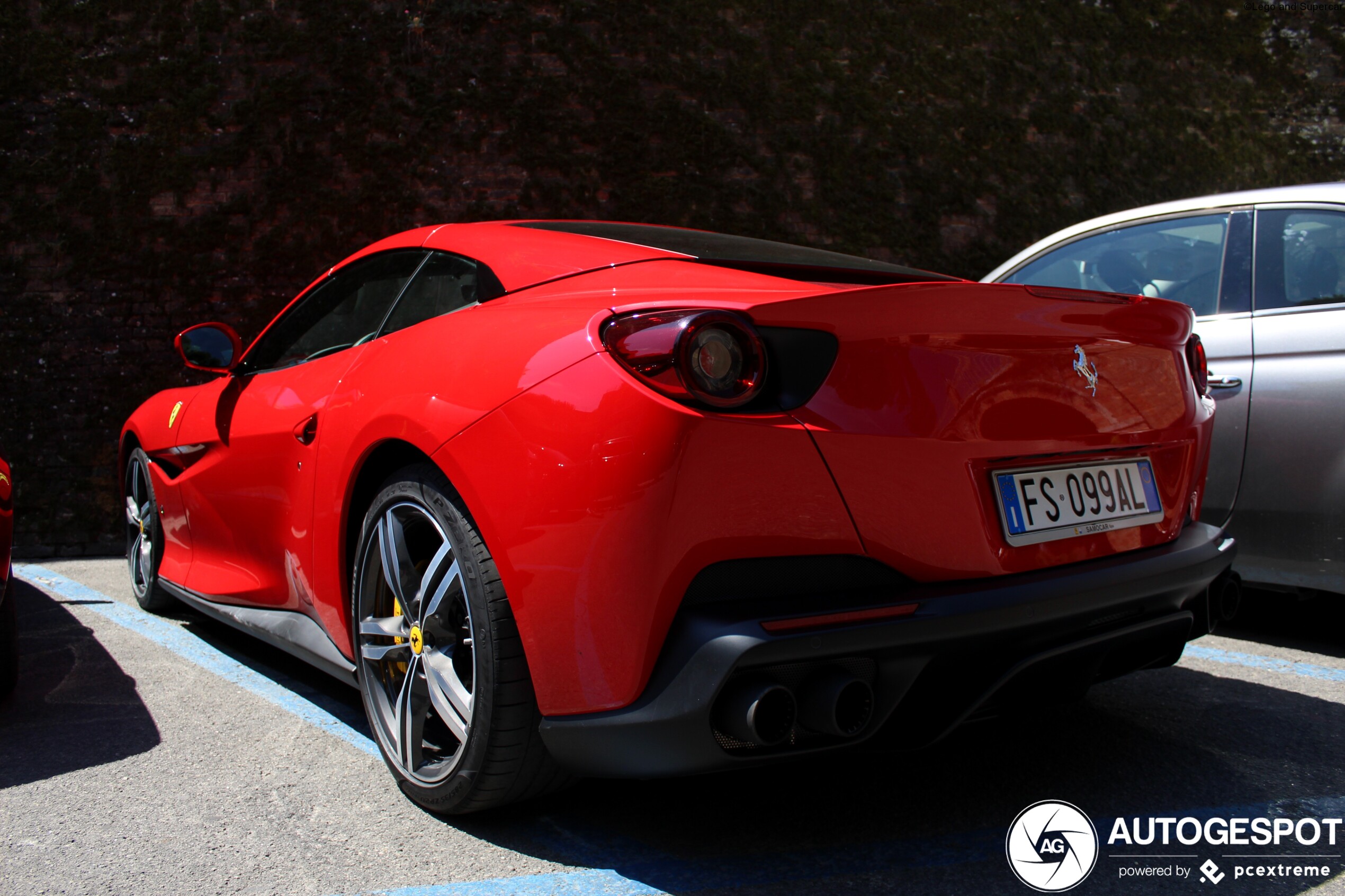 Ferrari Portofino