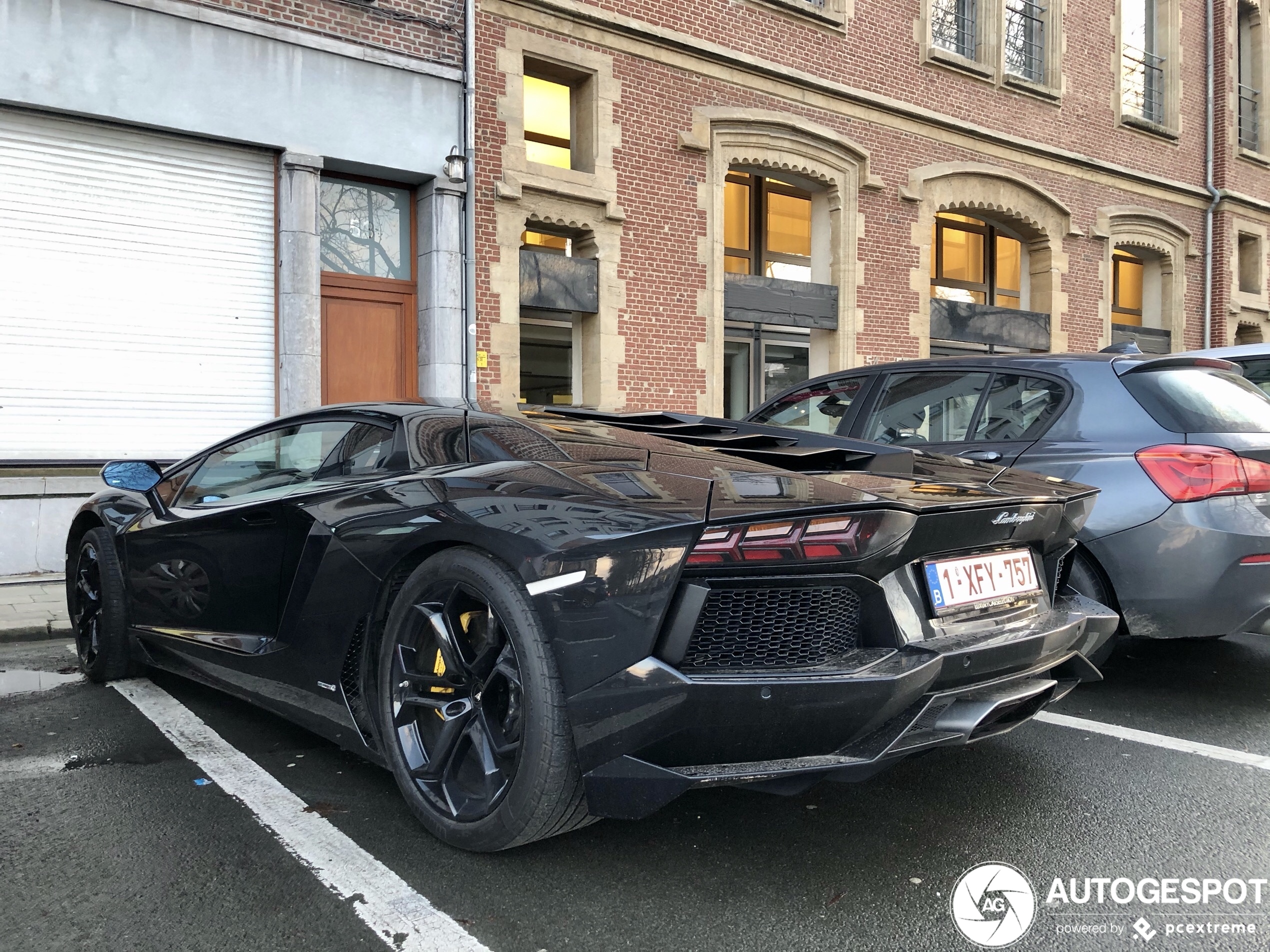 Lamborghini Aventador LP700-4