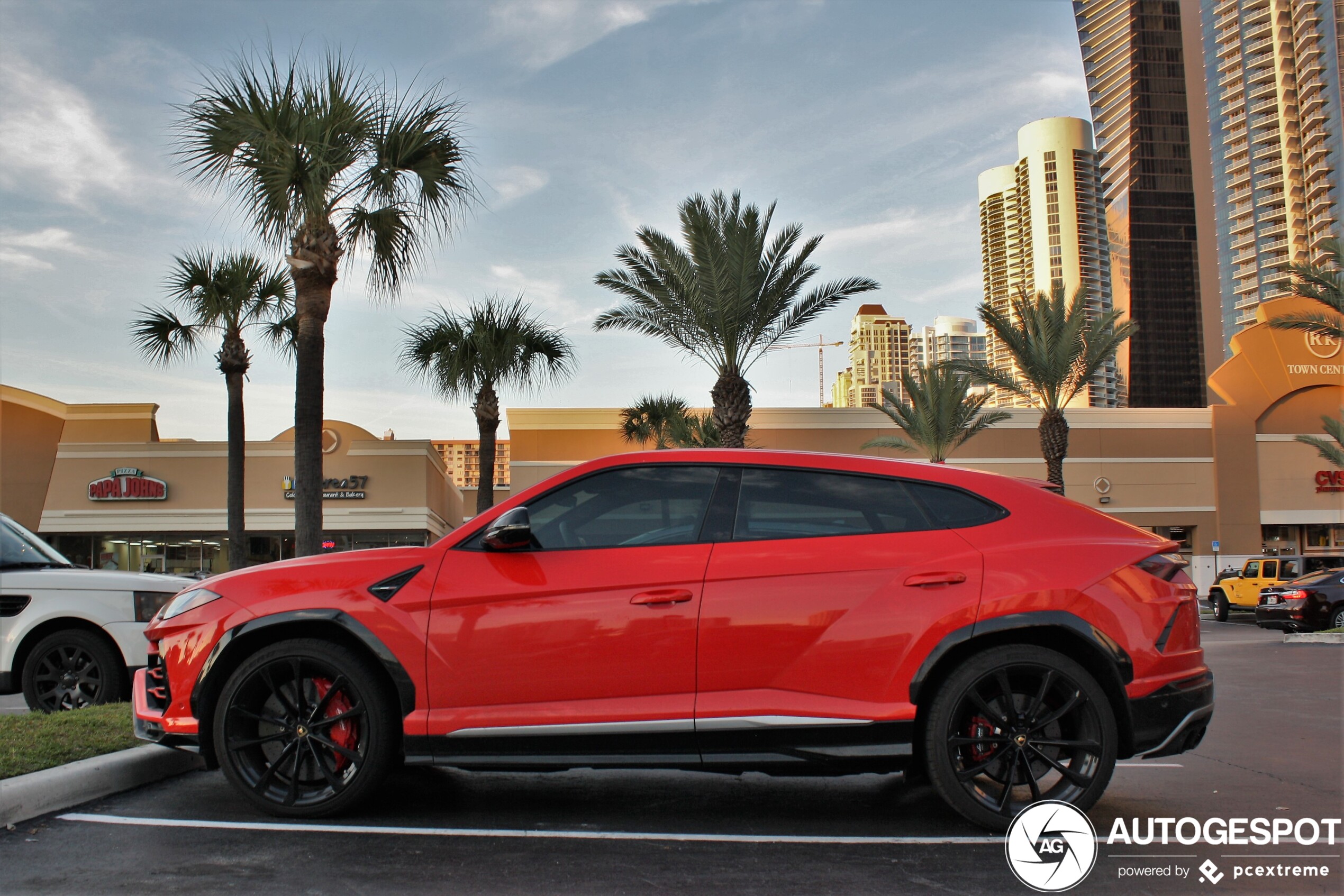 Lamborghini Urus