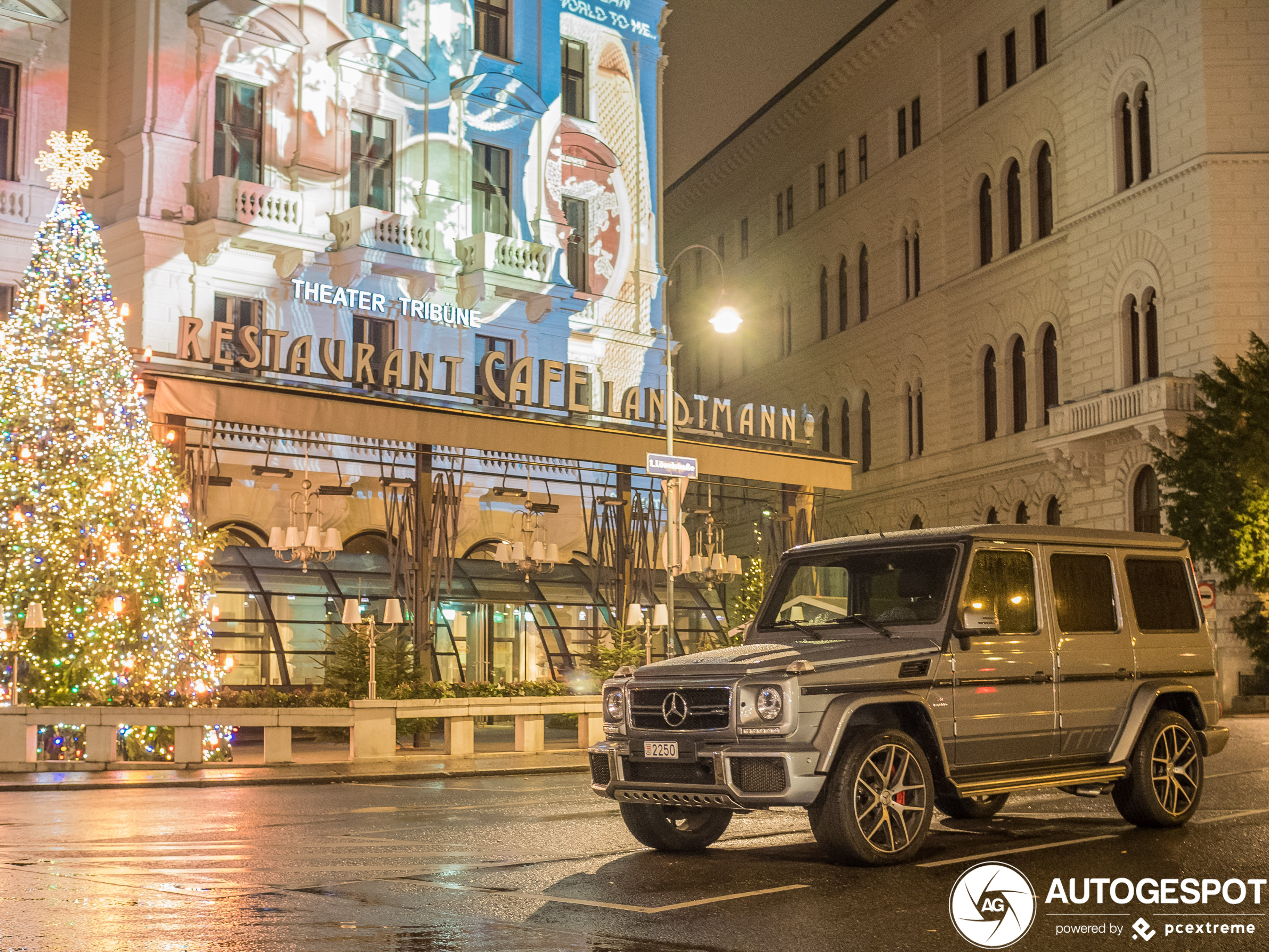 Mercedes-AMG G 63 2016 Edition 463